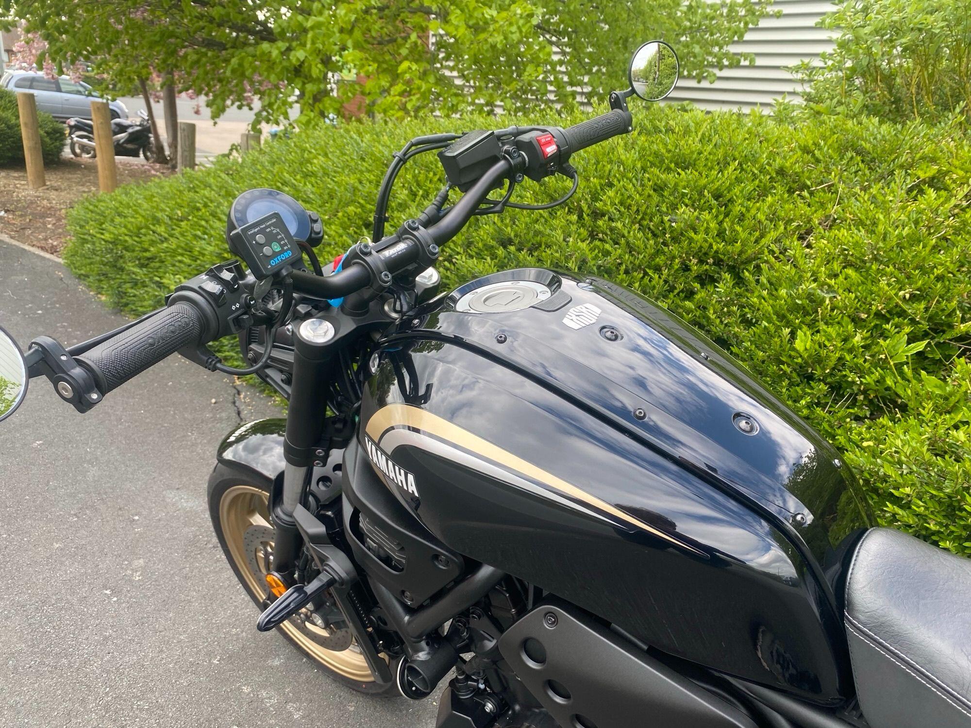 2023 73 Reg Yamaha 700 Euro 5